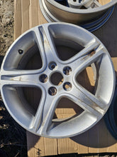 Laden Sie das Bild in den Galerie-Viewer, 1x Alufelge 17 Zoll 7.0&quot; 5x100 Lexus X Rim Wheel