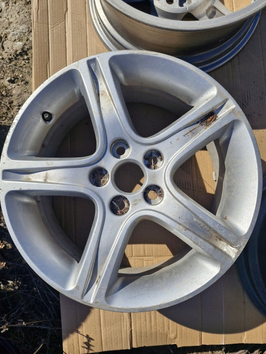 1x Alufelge 17 Zoll 7.0" 5x100 Lexus Rim Wheel FEL5035111153ww