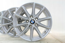 Laden Sie das Bild in den Galerie-Viewer, 4x Alufelge 16 Zoll 7.0" 5x112 52ET Silber BMW F44 F45 F40 F46 Rim Wheel FEL6258062693zu