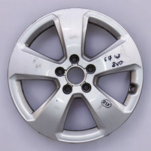 Load image into Gallery viewer, 1x Alufelge 17 Zoll 6.0&quot; 5x112 48ET Glanz Silber 8V0601025C Audi A3 Rim Wheel