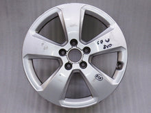 Load image into Gallery viewer, 1x Alufelge 17 Zoll 6.0&quot; 5x112 48ET Glanz Silber 8V0601025C Audi A3 Rim Wheel