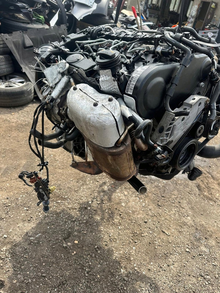 Motor Audi Seat Skoda VW I CBB CBBA 2.0 TDI Diesel Engine Komplett