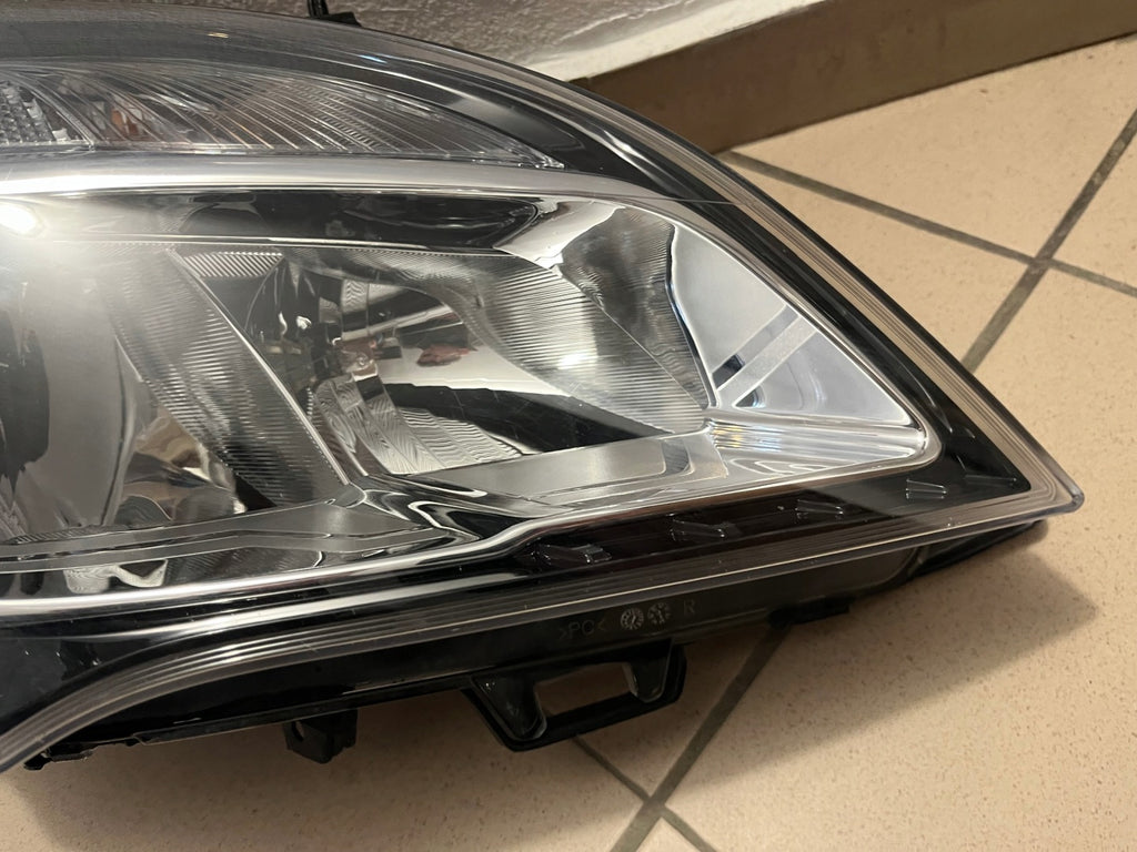 Frontscheinwerfer Opel Meriva A B 13372320 Rechts Scheinwerfer Headlight SCH4725659706mb