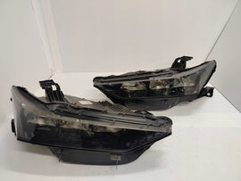 Frontscheinwerfer Citroën Ds4 9830973980 9851701080 LED Rechts oder Links