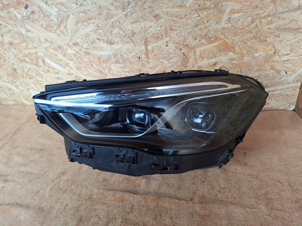 Frontscheinwerfer Mercedes-Benz W247 A2479064104 LED Links Headlight SCH9984426000ax