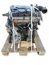 Load image into Gallery viewer, Motor Audi Seat Skoda VW I BLS 1.9 TDI 130TKm 2010 Diesel Engine Komplett MOT8837532968bu