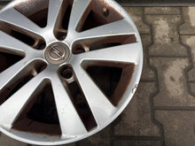 Laden Sie das Bild in den Galerie-Viewer, 1x Alufelge 16 Zoll 6.5" 5x110 Opel Meriva Rim Wheel FEL1546924596fj