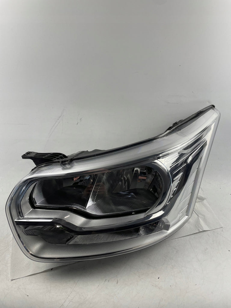 Frontscheinwerfer Ford Transit BK31-13D153-BG Links Scheinwerfer Headlight SCH3927390468sh