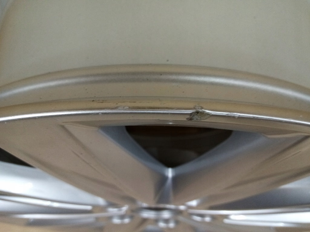 1x Alufelge 16 Zoll 7.0" 5x100 46ET Seat Rim Wheel FEL4652588639sx