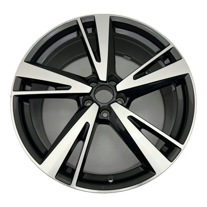 1x Alufelge 21 Zoll 8.5" 5x112 4K0601025AG Audi A6 Rim Wheel