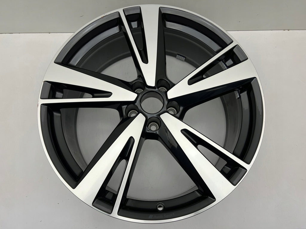 1x Alufelge 21 Zoll 8.5" 5x112 4K0601025AG Audi A6 Rim Wheel