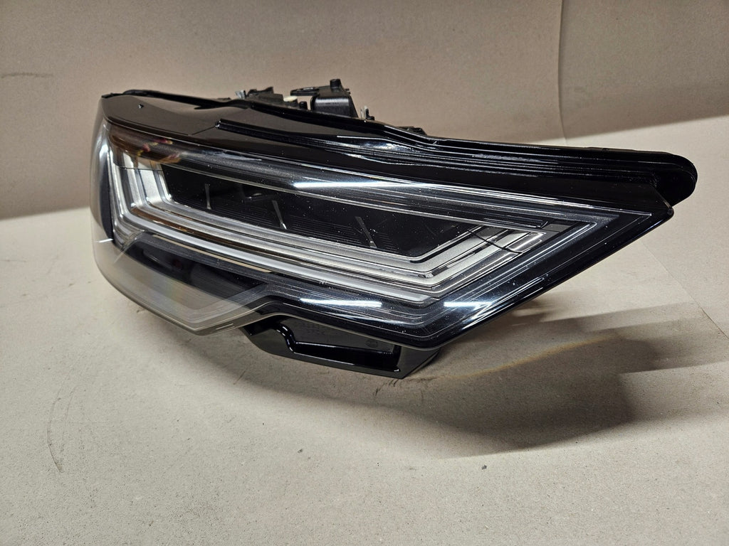 Frontscheinwerfer Audi A6 4K0941036 LED Rechts Scheinwerfer Headlight SCH9541332533df