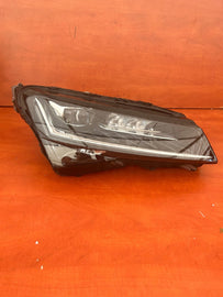 Frontscheinwerfer Skoda Superb III 3V1941016E Rechts Scheinwerfer Headlight