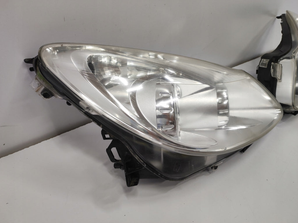 Frontscheinwerfer Opel Corsa D 13186381 13186382 LED Rechts oder Links