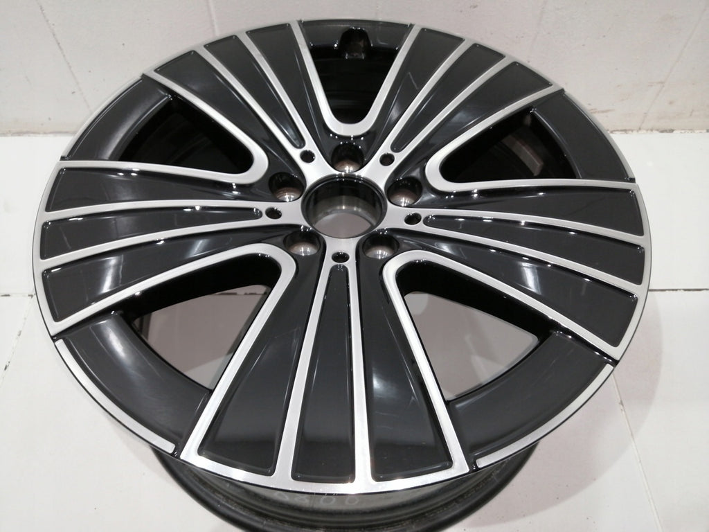 1x Alufelge 18 Zoll 8.0" 5x112 32ET A2144012800 Mercedes-Benz Rim Wheel FEL2000248521nc