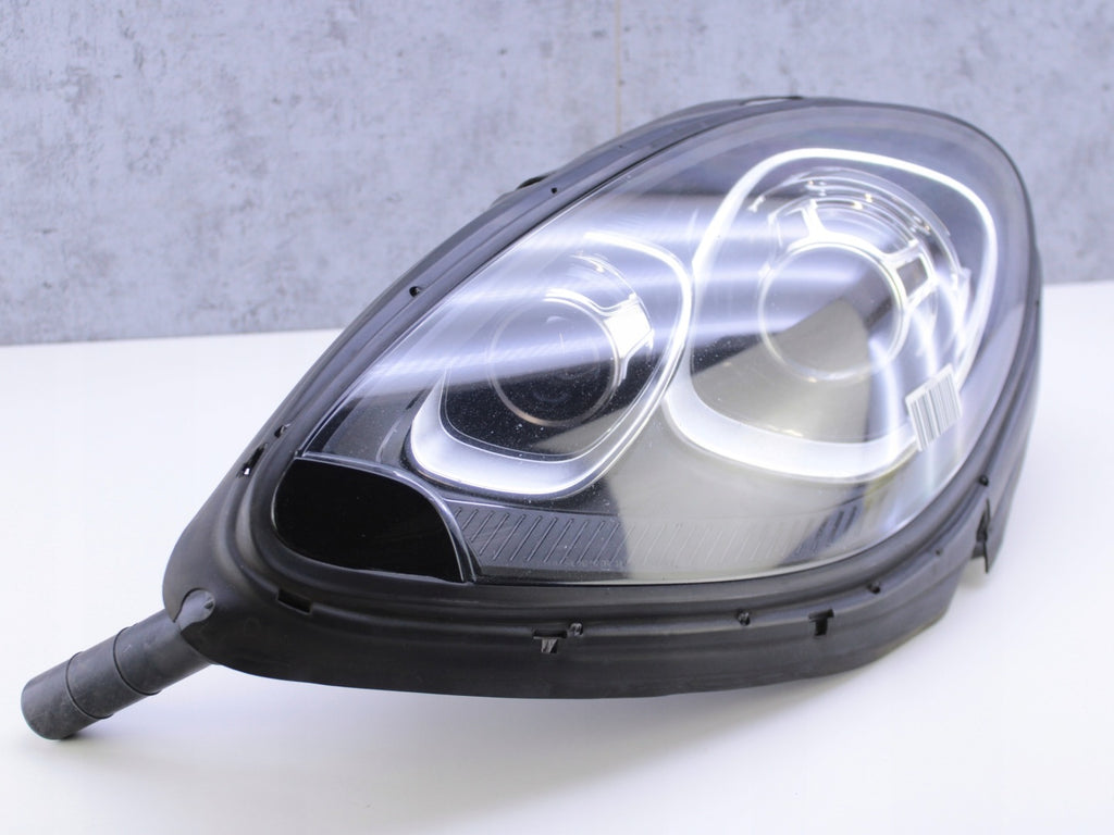 Frontscheinwerfer Porsche Macan 95b 95B941031 Xenon Links Scheinwerfer Headlight SCH5953218710ug