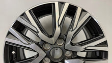 Load image into Gallery viewer, 1x Alufelge 17 Zoll 7.0" 5x114.3 50ET Glanz Graphit Mg Corolla Rim Wheel FEL1331585987av