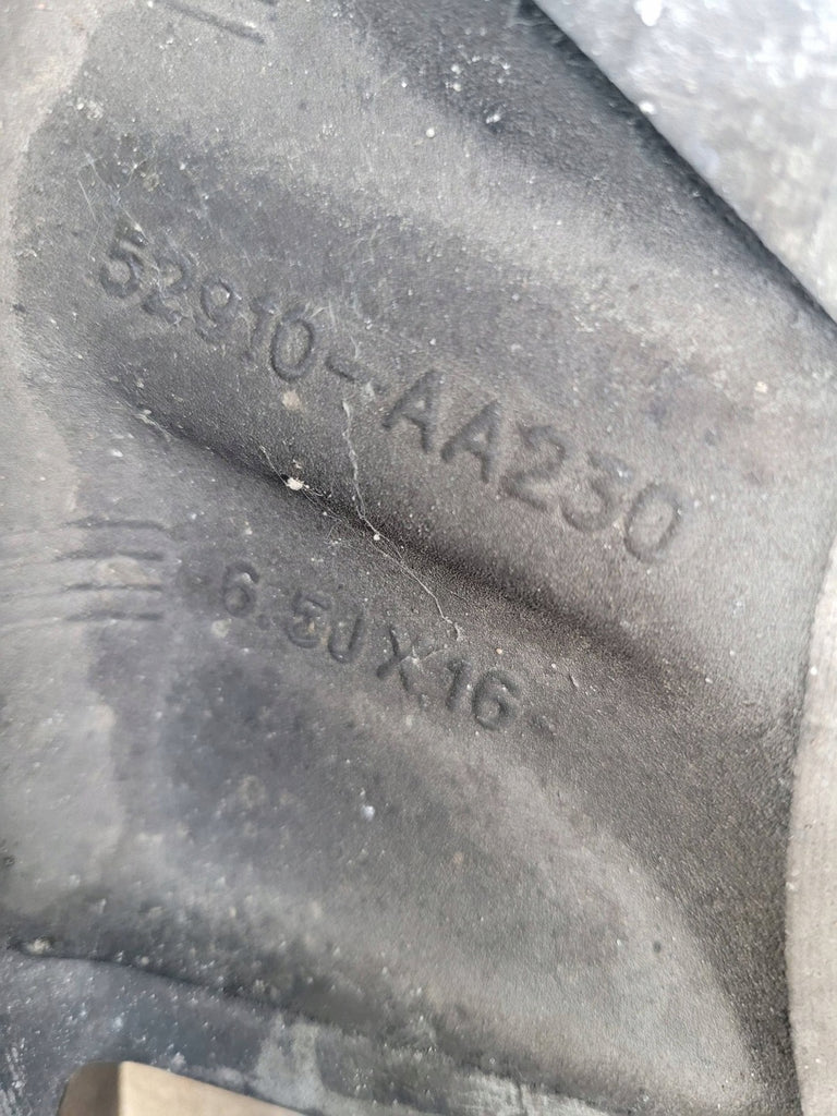 1x Alufelge 16 Zoll 52910-AA230 Hyundai Elantra Vii Rim Wheel FEL3291323194cl