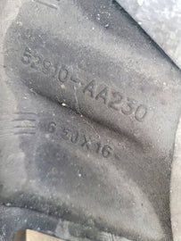 1x Alufelge 16 Zoll 52910-AA230 Hyundai Elantra Vii Rim Wheel FEL3291323194cl