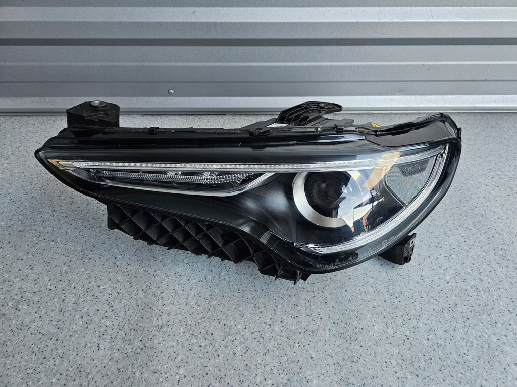 Frontscheinwerfer Alfa Romeo Stelvio 50559300 Xenon Links Scheinwerfer Headlight SCH4508601258gd