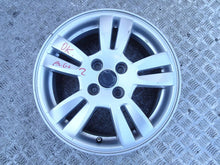Laden Sie das Bild in den Galerie-Viewer, 1x Alufelge 15 Zoll Chevrolet Aveo T300 Rim Wheel