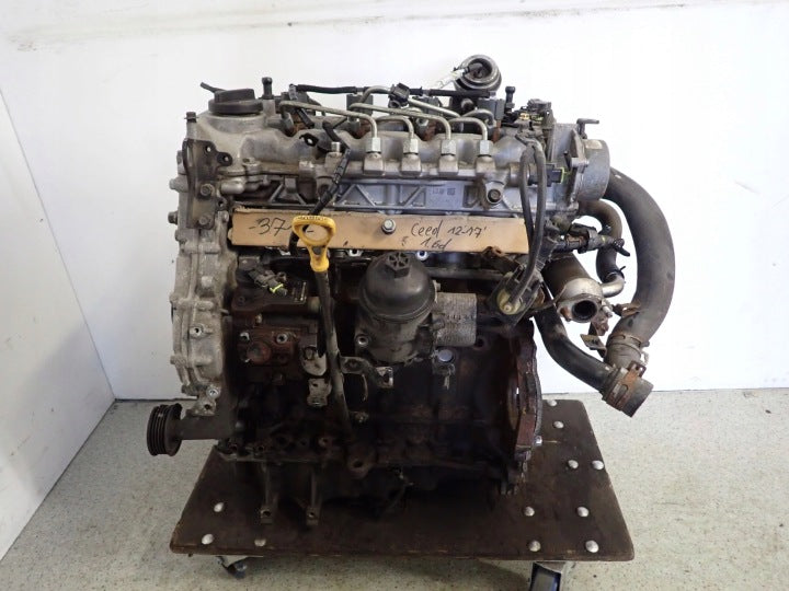 Motor Hyundai Kia I30 Ceed D4FB 1.6 CRDI 298TKm 2012 Diesel Engine Unkomplett MOT8799717908ld