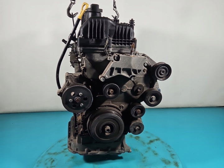 Motor Hyundai Ix35 D4HA 2.0 CRDI 136PS 2011 Diesel Engine Unkomplett MOT5028124483ei