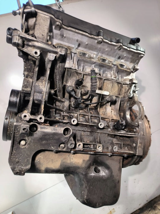 Motor BMW E46 N46B18A 1.8 115PS 85kW Benzin Engine Unkomplett MOT5459932576pg