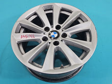 Laden Sie das Bild in den Galerie-Viewer, 1x Alufelge 17 Zoll 8.0" 5x120 30ET Silber 6780720 BMW F30 Rim Wheel FEL9616938949wq