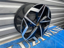 Load image into Gallery viewer, 1x Alufelge 19 Zoll 7.5" 5x112 50ET Glanz 10A601025H VW Rim Wheel FEL5738625860ub