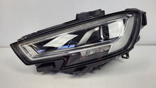 Laden Sie das Bild in den Galerie-Viewer, Frontscheinwerfer Audi A3 8V0941783D-1KUD LED Links Scheinwerfer Headlight SCH8125105283di