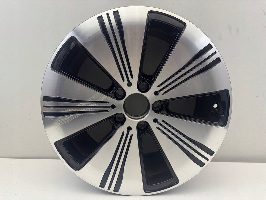 1x Alufelge 18 Zoll 7.5" 5x112 53 5ET A2434010100 Mercedes-Benz Eqa Eqb FEL9988791239xz