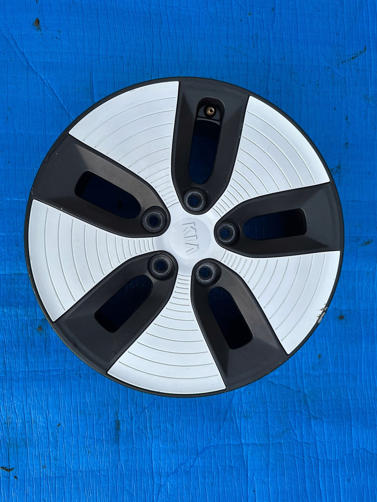 1x Alufelge 16 Zoll 6.5" 5x114.3 52910-E4150 Kia I Rim Wheel FEL1056558564nx