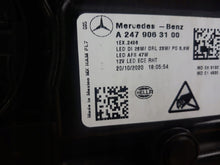 Laden Sie das Bild in den Galerie-Viewer, Frontscheinwerfer Mercedes-Benz W247 A2479063100 2479063700 LED Links Headlight SCH9956159405cv