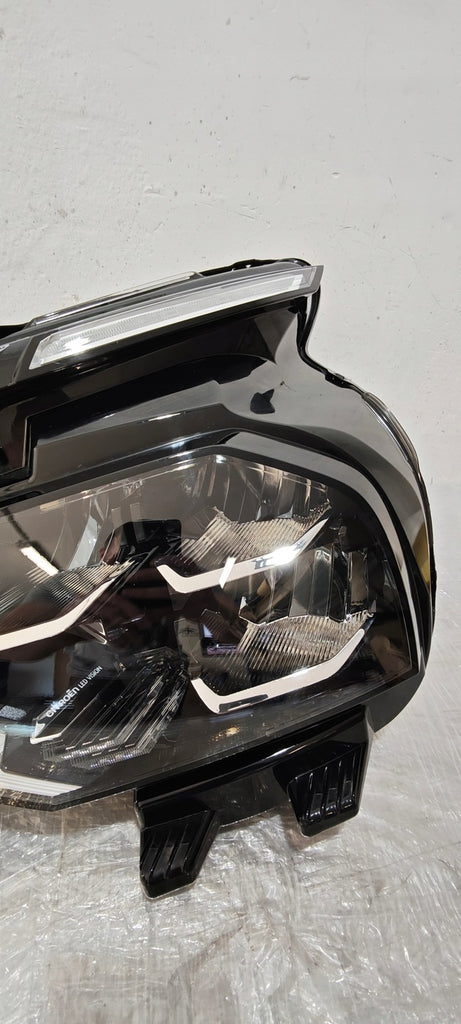 Frontscheinwerfer Citroën C4 III 9830649480 LED Links Scheinwerfer Headlight SCH9717261423eq