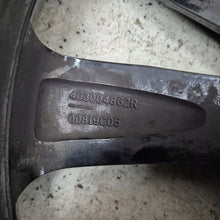 Load image into Gallery viewer, 1x Alufelge 19 Zoll 7.0" 5x112 403004862R Renault Rim Wheel FEL2781046731rv