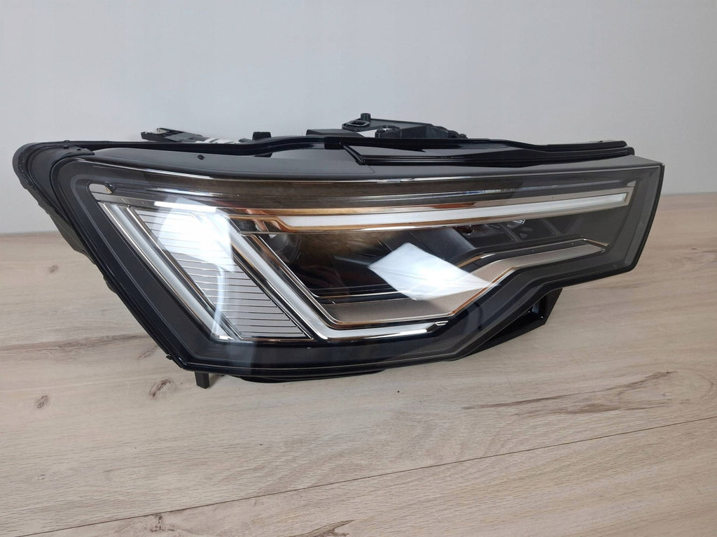 Frontscheinwerfer Audi A6 4K0941040C 1ZX01337708 Rechts Scheinwerfer Headlight SCH7523555536bd