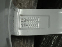 Load image into Gallery viewer, 1x Alufelge 17 Zoll 6.5" 5x112 52ET Glanz Silber 5TA601025 Vw Rim Wheel FEL6251350141uz