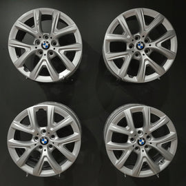 4x Alufelge 17 Zoll 6.0