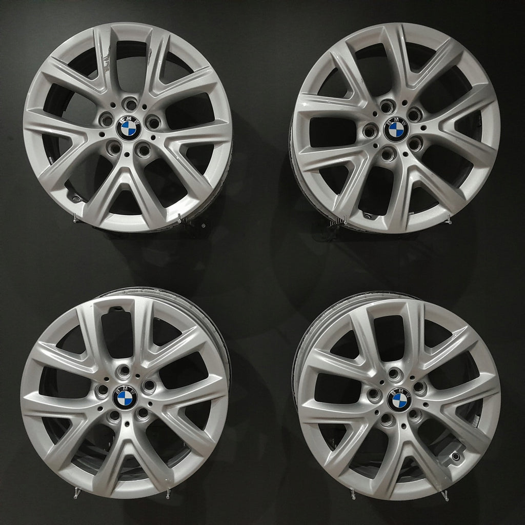 4x Alufelge 17 Zoll 6.0" 5x112 47ET 6884815 BMW 2 F45 F46 Rim Wheel FEL1526162757du