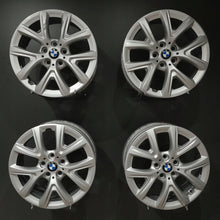 Load image into Gallery viewer, 4x Alufelge 17 Zoll 6.0" 5x112 47ET 6884815 BMW 2 F45 F46 Rim Wheel FEL1526162757du