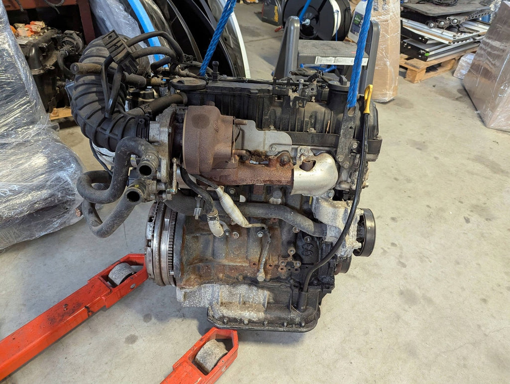 Motor Kia Sportage D4HA 2.0 CRDI 2011 Diesel Engine Komplett