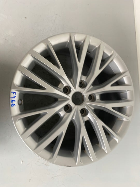 1x Alufelge 17 Zoll 7.5" 5x112 5FA601025B Seat Leon Rim Wheel FEL2708851920ws