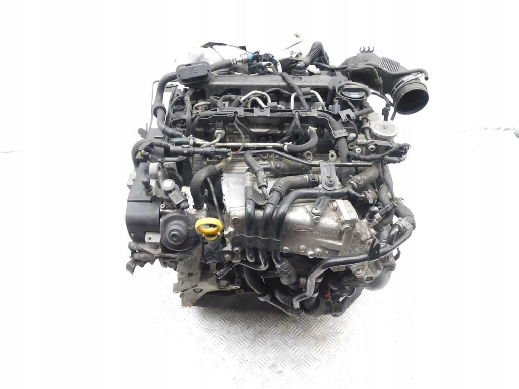 Motor Audi VW A3 Golf III VII CRKB 1.6 TDI 110PS 81kW 2015 Diesel Komplett