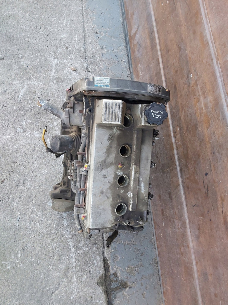 Motor Toyota Celica Carina Mr2 I 3S-GE 2.0 156PS Benzin Engine Unkomplett