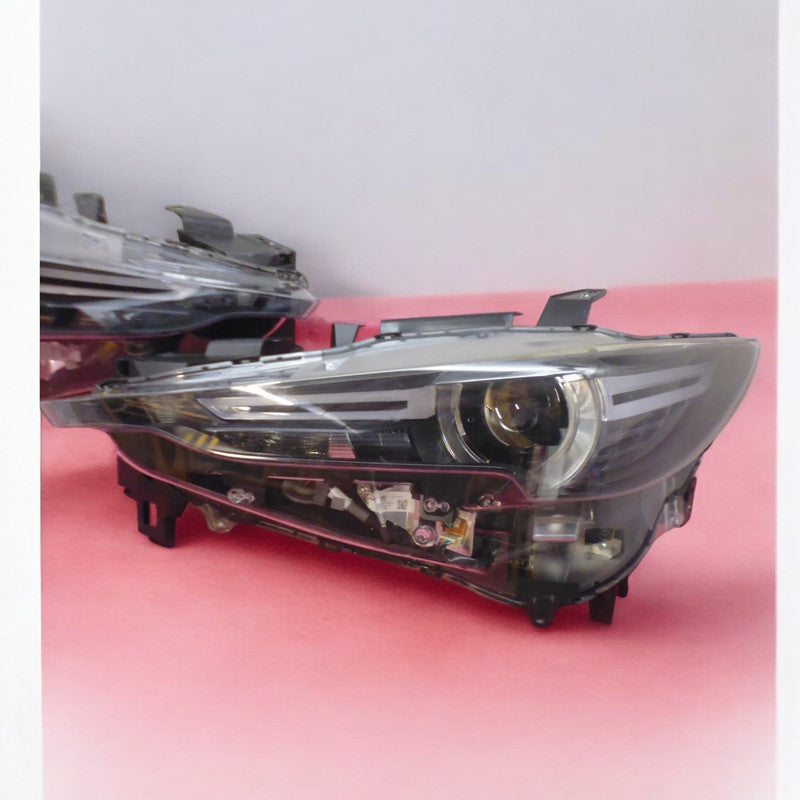 Frontscheinwerfer Mazda Cx5 KB8P51030 LED Links Scheinwerfer Headlight