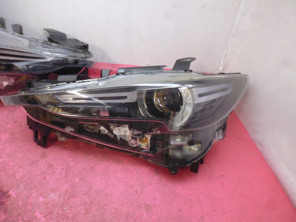 Frontscheinwerfer Mazda Cx5 KB8P51030 LED Links Scheinwerfer Headlight