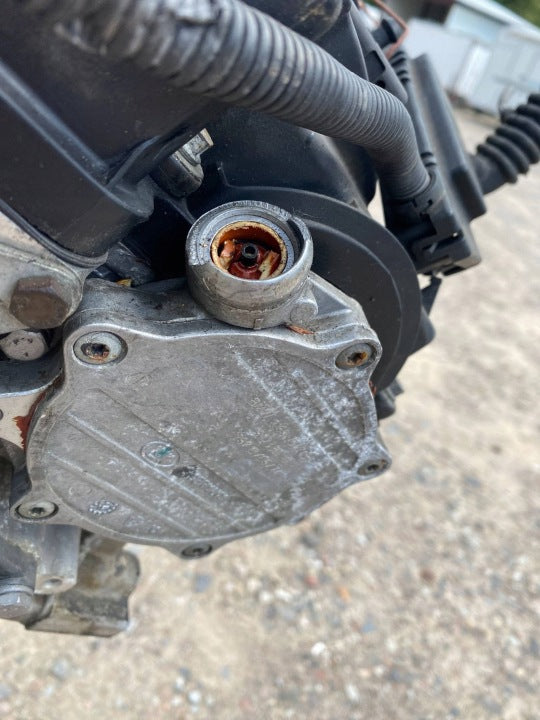 Motor BMW 3 E91 E90 N46B20BA N46B20B 2.0 2006 Benzin Engine Komplett MOT2598107791ht
