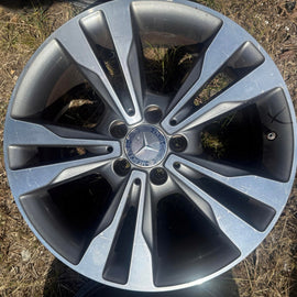 1x Alufelge 18 Zoll 7.5