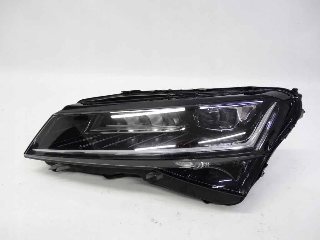 Frontscheinwerfer Skoda Superb III 3V1941015E LED Links Scheinwerfer Headlight SCH8565100396fd